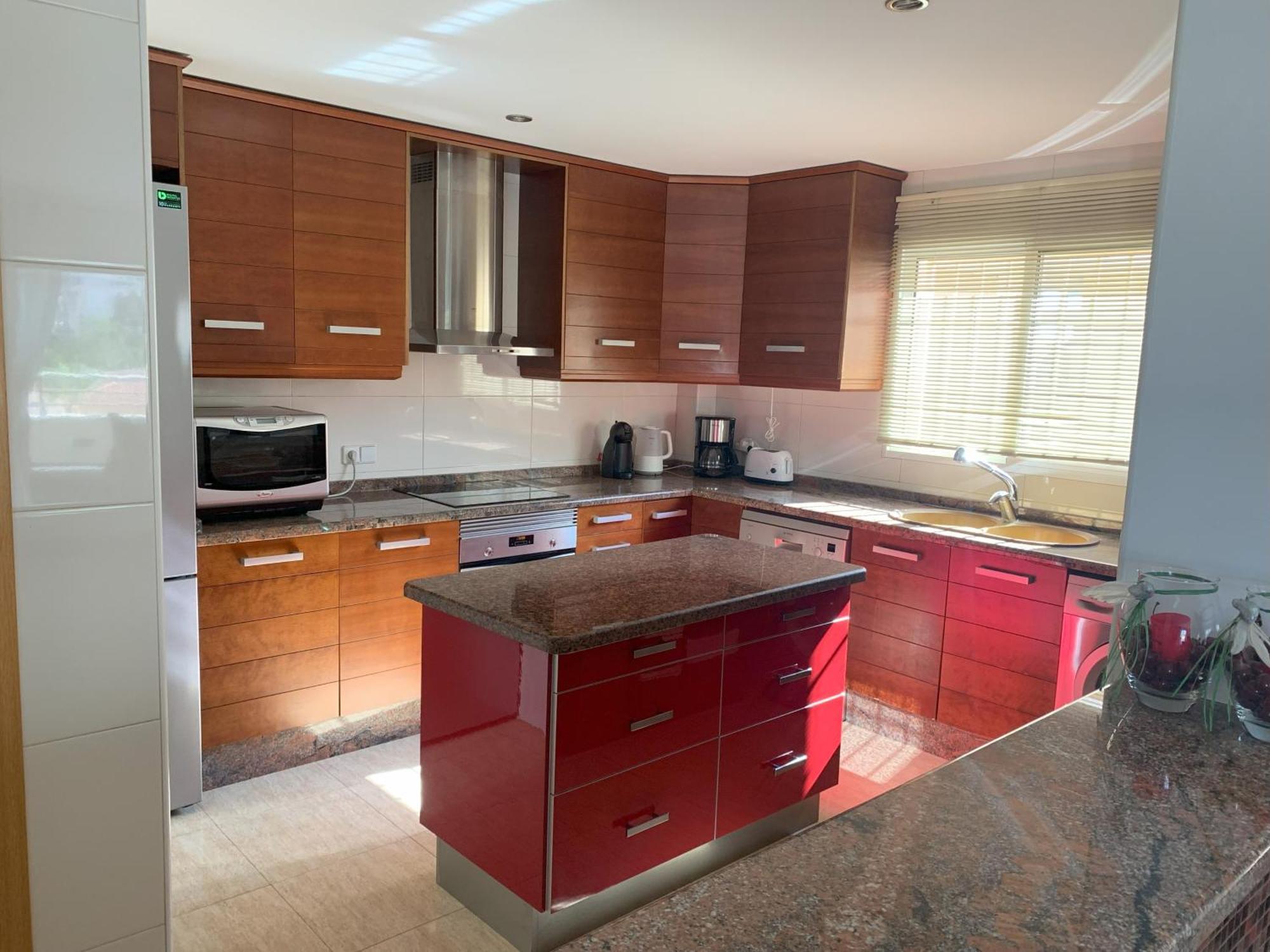 Penthouse - Residence La Mina - Albir Avec Wifi Gratuit Альбир Экстерьер фото