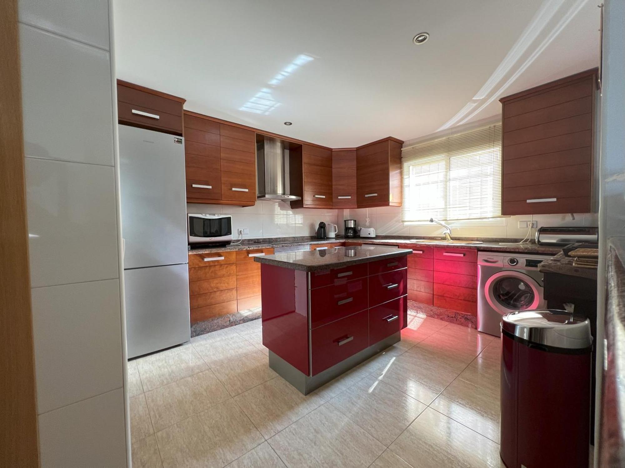 Penthouse - Residence La Mina - Albir Avec Wifi Gratuit Альбир Экстерьер фото